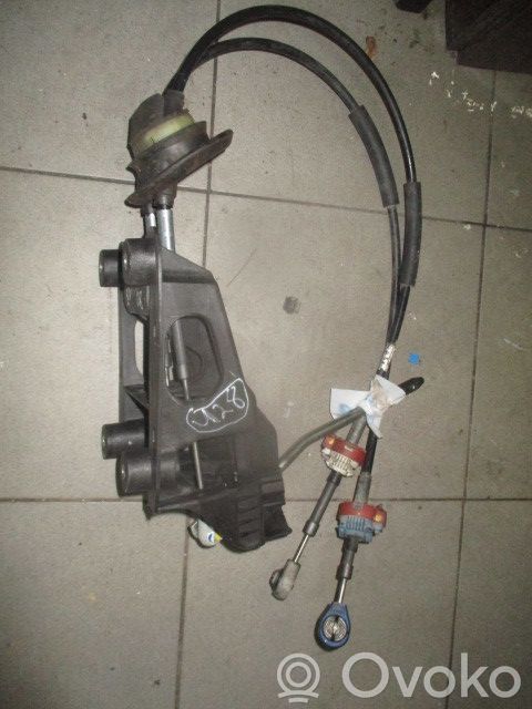 Citroen C2 Palanca/selector de cambios 
