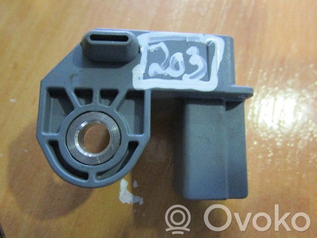 Airbag deployment crash/impact sensor   9660923480