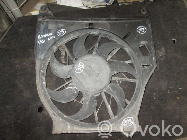 Elektrisks radiatoru ventilators   3135103251