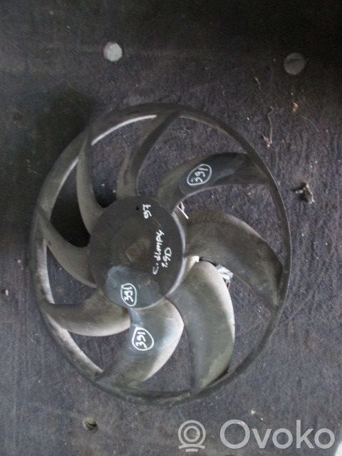 Ventilador eléctrico del radiador   REF0391