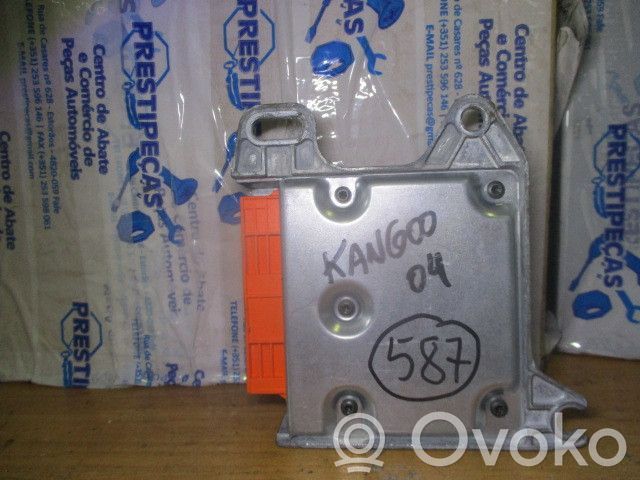 Module de contrôle airbag   8200354723