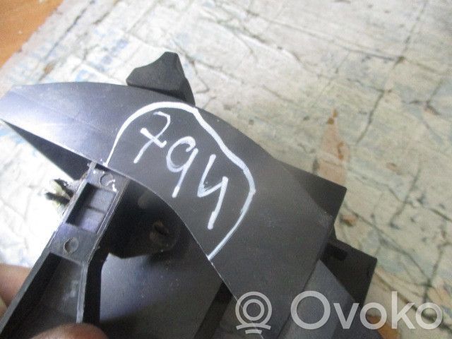 Renault Express Climate control unit 