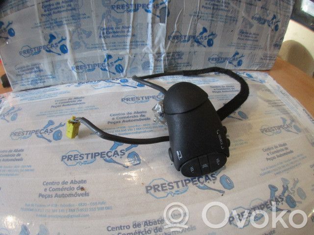 Renault Kangoo I Otros interruptores/perillas/selectores 
