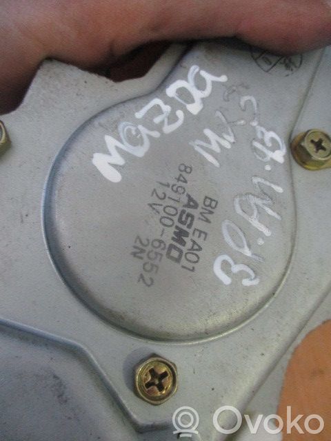 Rear window wiper motor   8491006552