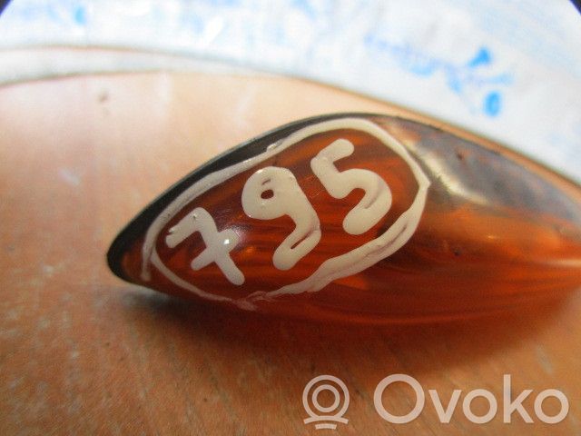 Front bumper turn signal   69113675