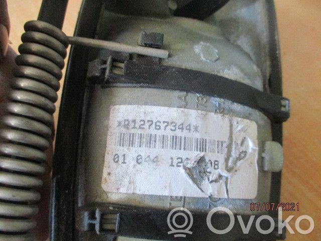 Saab 9-3 Ver2 Manecilla externa puerta trasera 