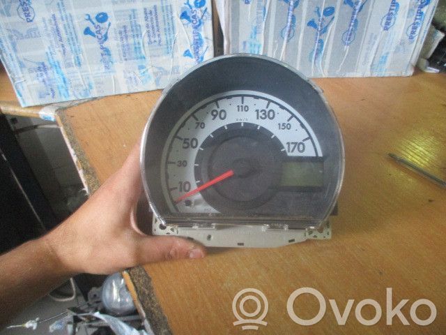Geschwindigkeitsmesser Cockpit   838000H133A,KM