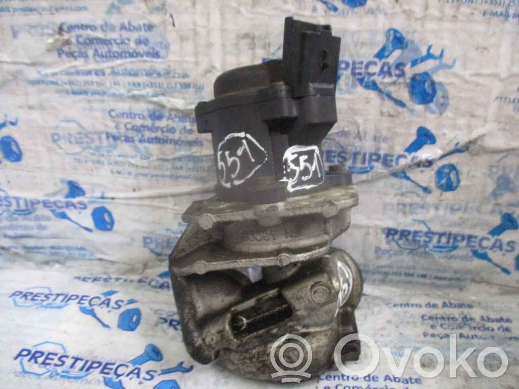 Citroen C3 Válvula EGR 