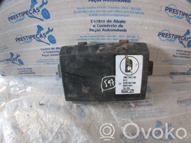 Relé de bloqueo de encendido   YWC106240,IMOBILIZADOR