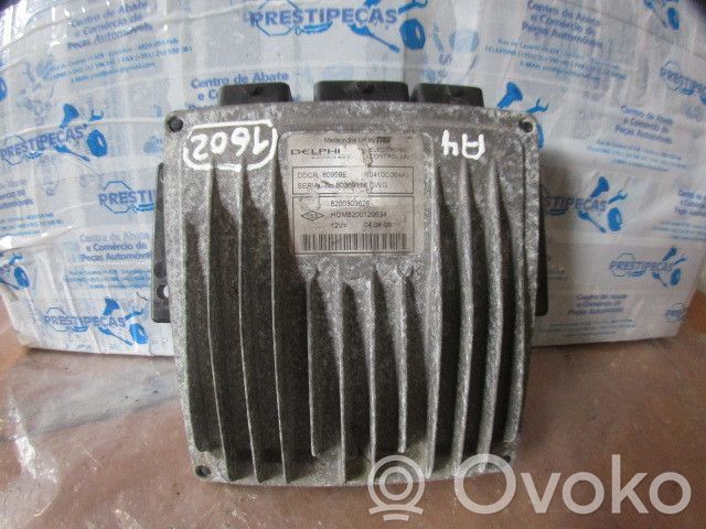 Renault Kangoo I Engine control unit/module 