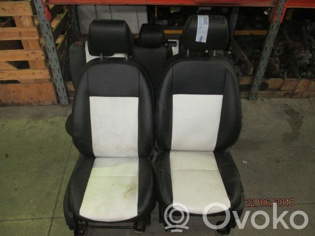 Ford Focus Sēdekļu komplekts 