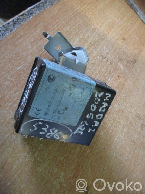 Mazda 2 Module confort 