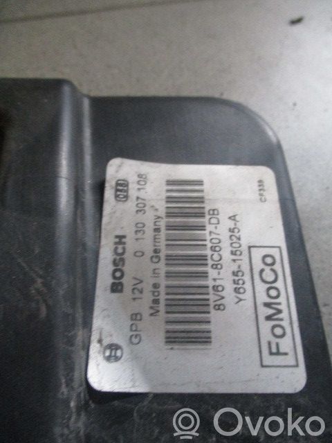 Elektrinis radiatorių ventiliatorius   8V618C607DB,BOSCH