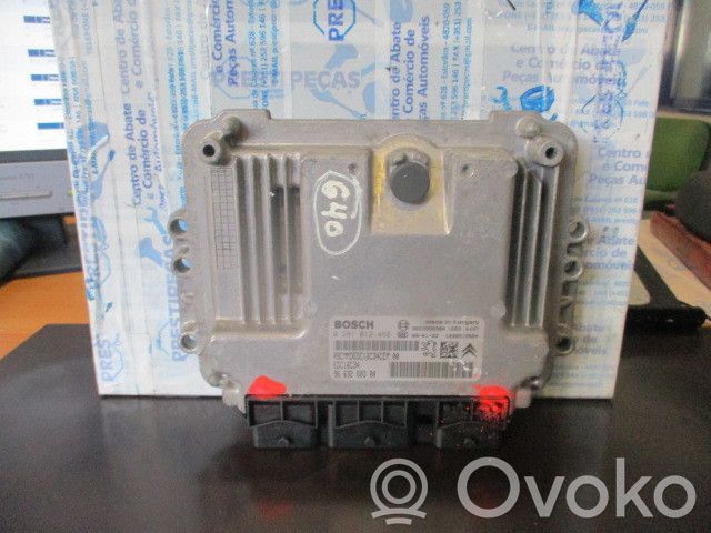 Engine control unit/module   000,281,632,683,800,BOSCH