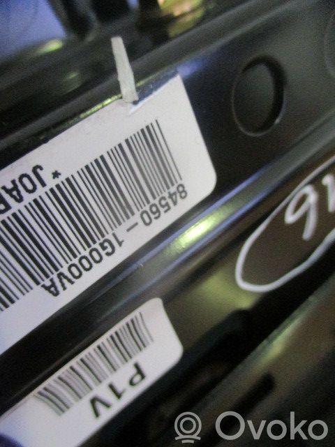 Matkustajan turvatyyny   845601G000VA,0P