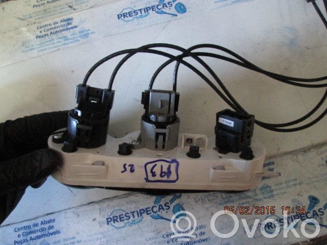 Climate control unit   98AB18C419AE