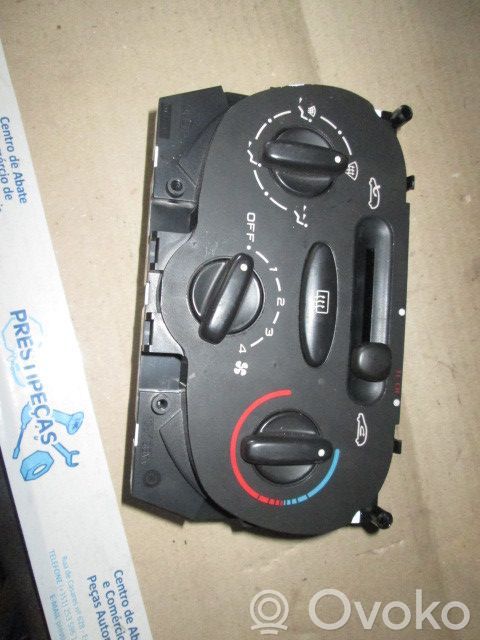 Peugeot 206 Unidad de control climatización 