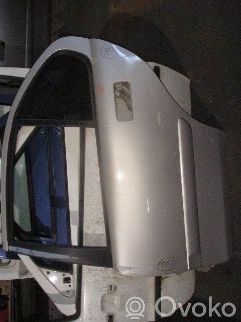 Puerta trasera   POR2491