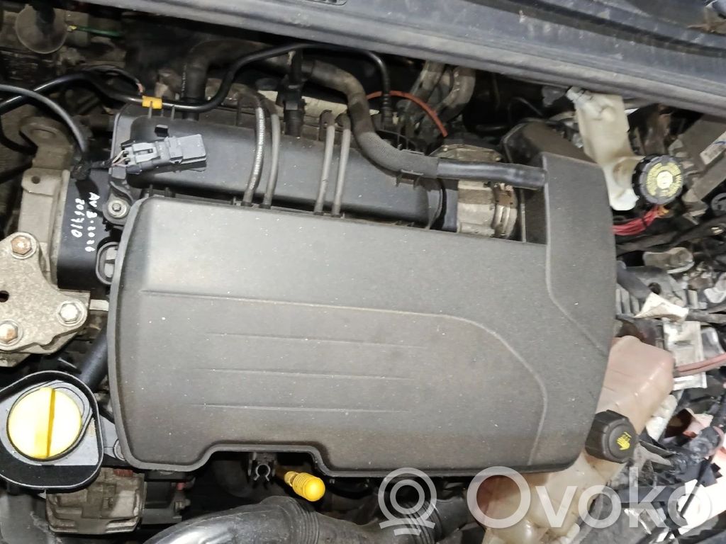 Renault Clio III Variklis 