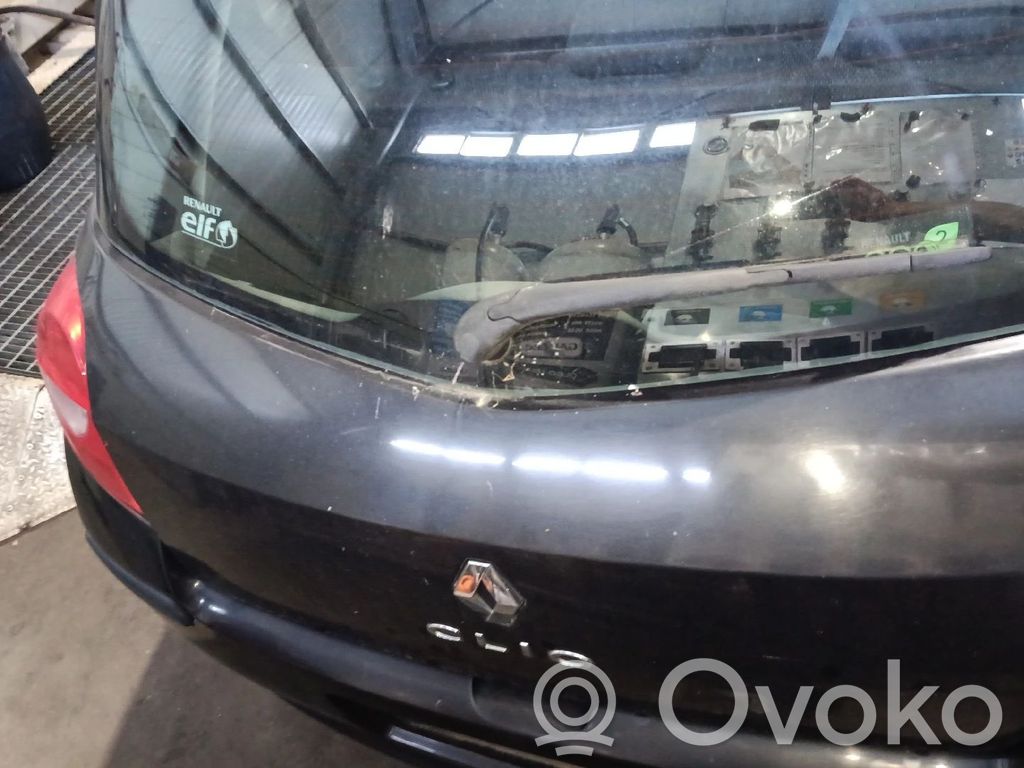 Tailgate/trunk/boot lid