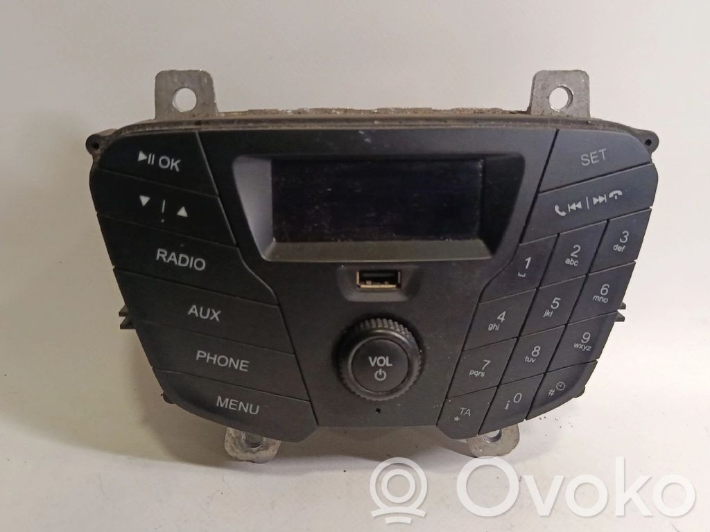 Ford Connect Unitate principală radio/CD/DVD/GPS 