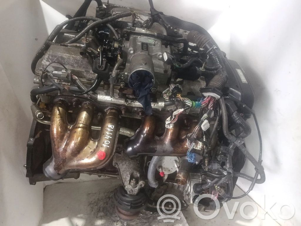 Lexus IS 200-300 Engine 