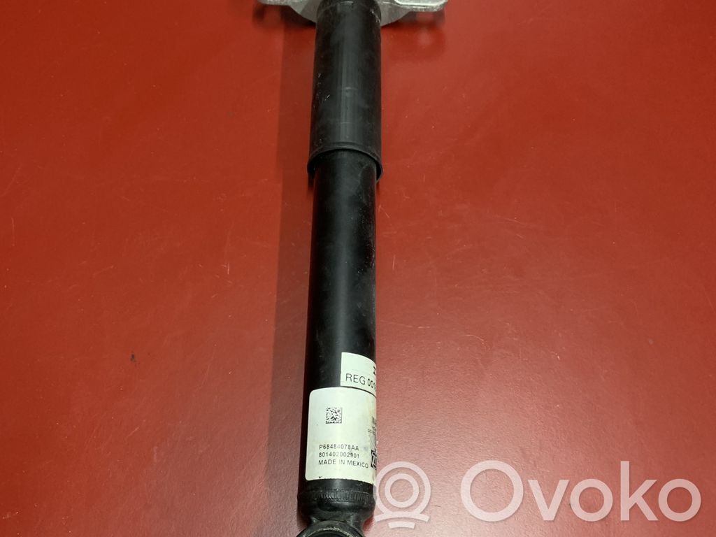 Stoßdämpfer hinten   68484078AA,68484078
