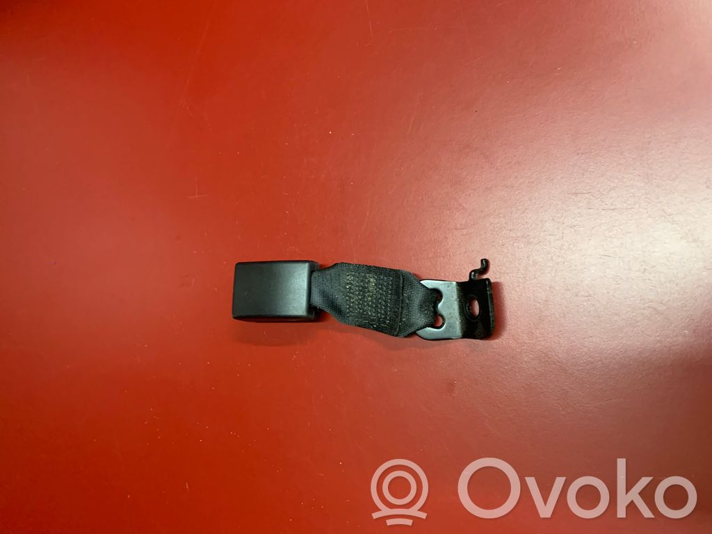 BMW 3 F30 F35 F31 Klamra tylnego pasa bezpieczeństwa 