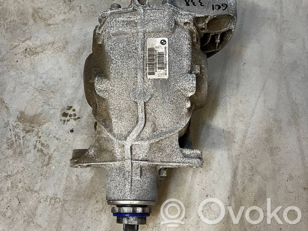 Tylny mechanizm różnicowy   8643134,9119070216840003,338