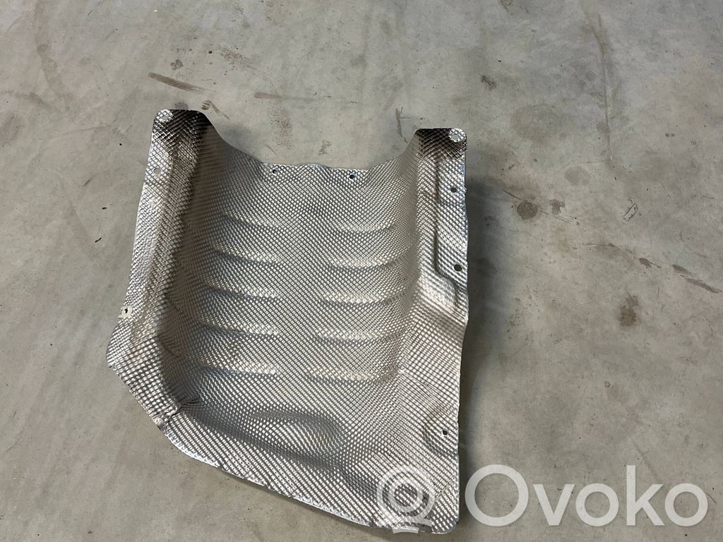 BMW X3 G01 Osłona termiczna rury wydechowej 