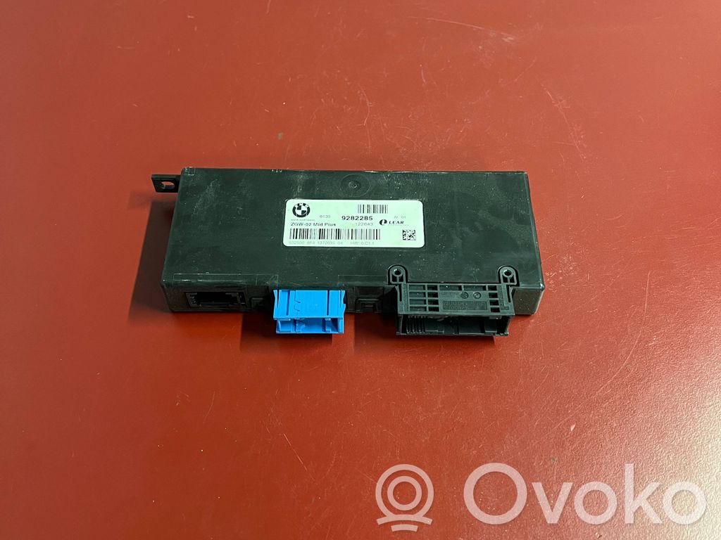 Gateway control module   9282285,61359282285