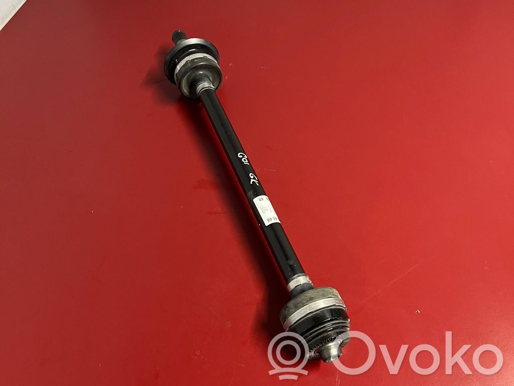 BMW X3 G01 Eje de transmisión trasero 