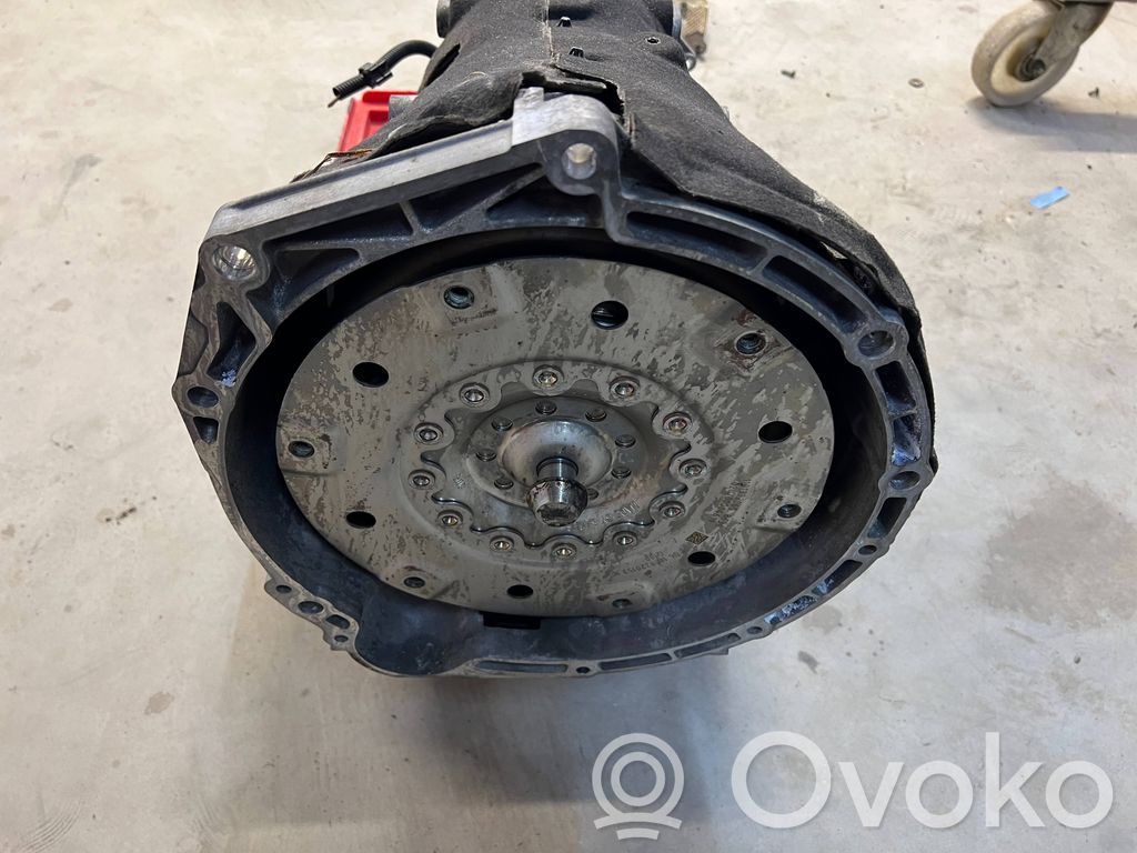 BMW X3 G01 Automatic gearbox 