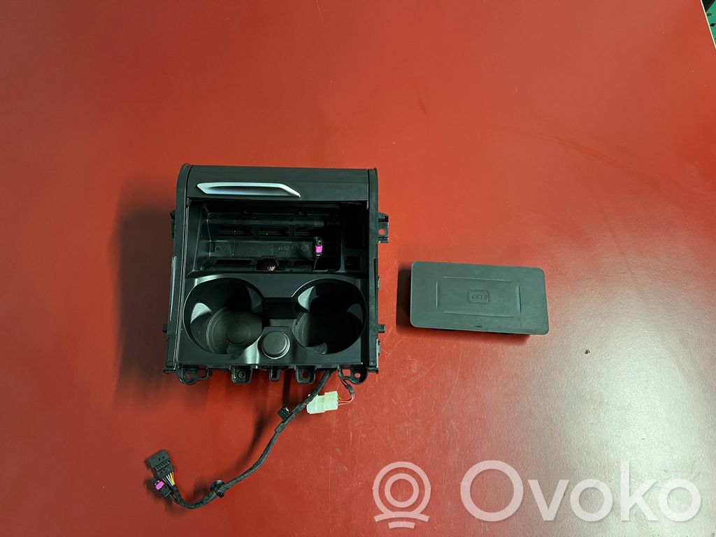 BMW X3 G01 Wireless charging module 