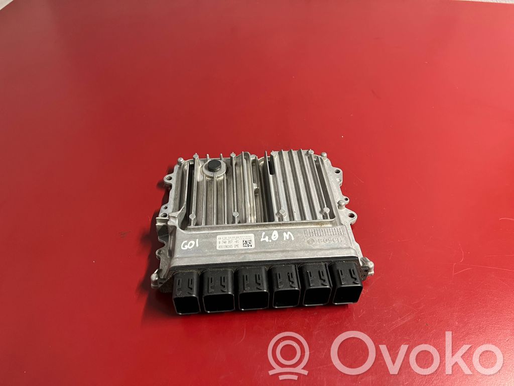 BMW X3 G01 Engine control unit/module 