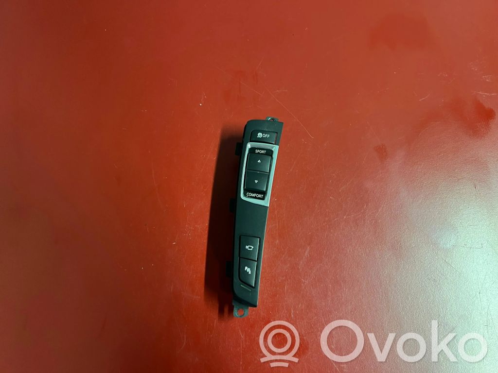 BMW 6 F06 Gran coupe Interruptor ESP (programa de estabilidad) 