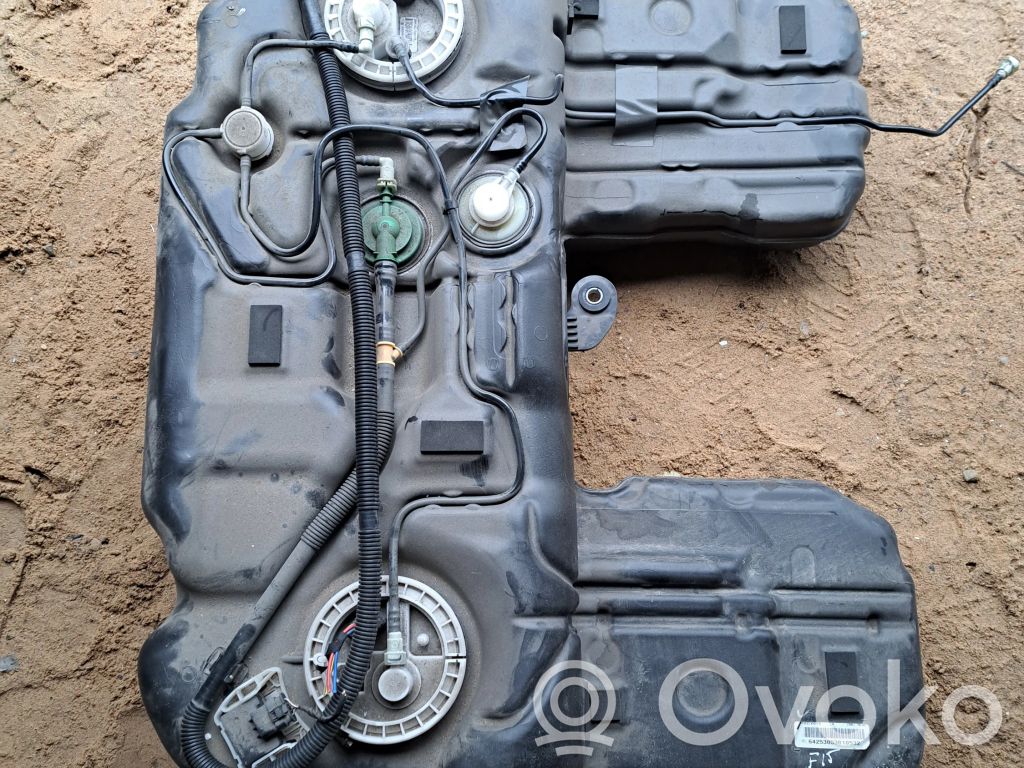 BMW X5 F15 Zbiornik paliwa 