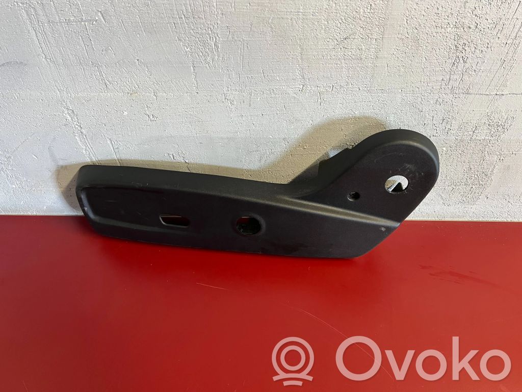 Dodge Challenger Moldura del asiento 