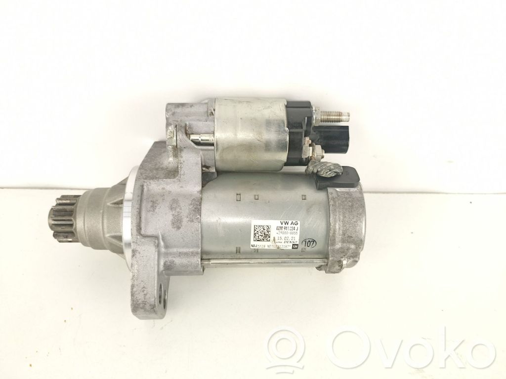 Starteris   02M911024J,4280008855