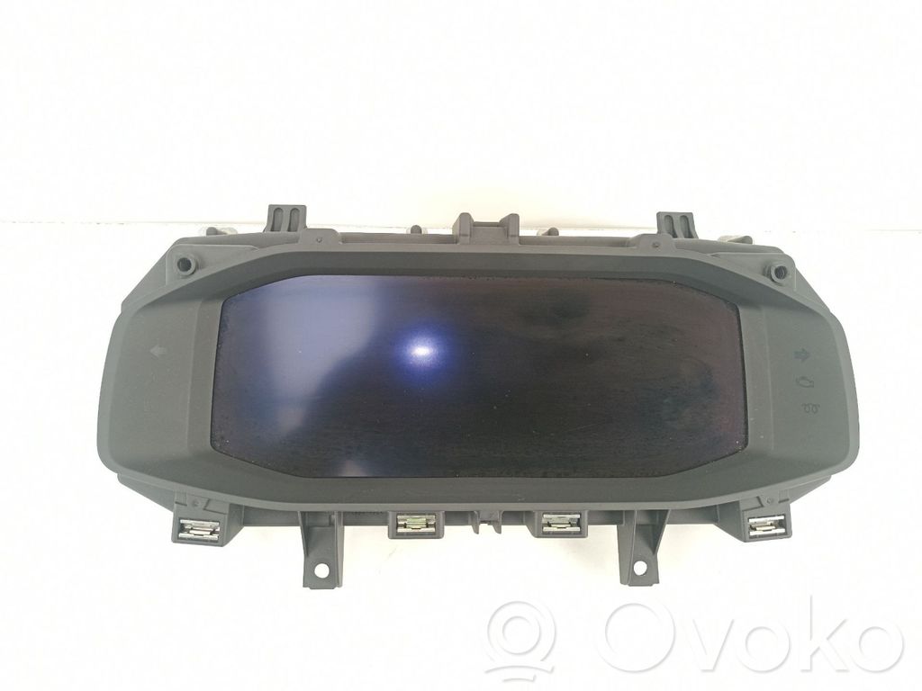Seat Leon IV Speedometer (instrument cluster) 