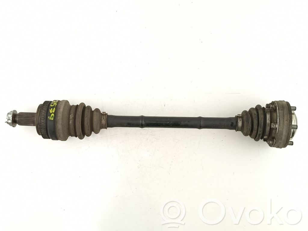 Rear driveshaft   7533445