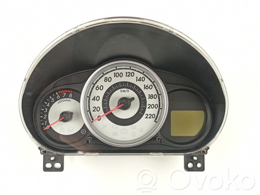 Mazda 2 Speedometer (instrument cluster) 