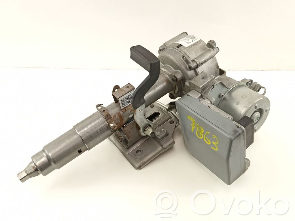 Mazda 2 Power steering pump 