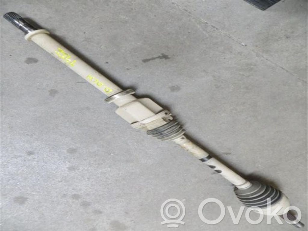 Eje de transmisión delantero   8200499586