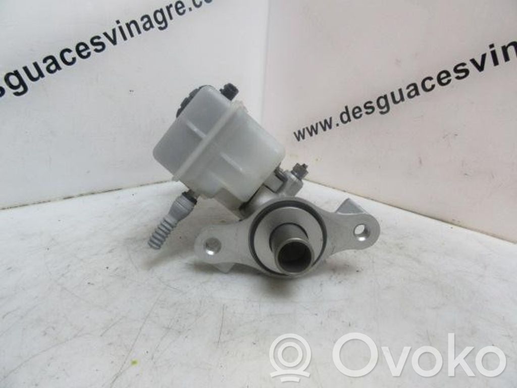 Brake booster