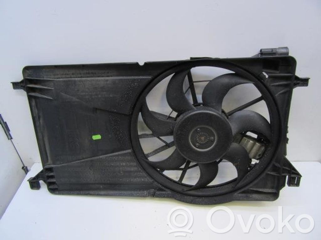 Elektrolüfter   3M5H8C607RH