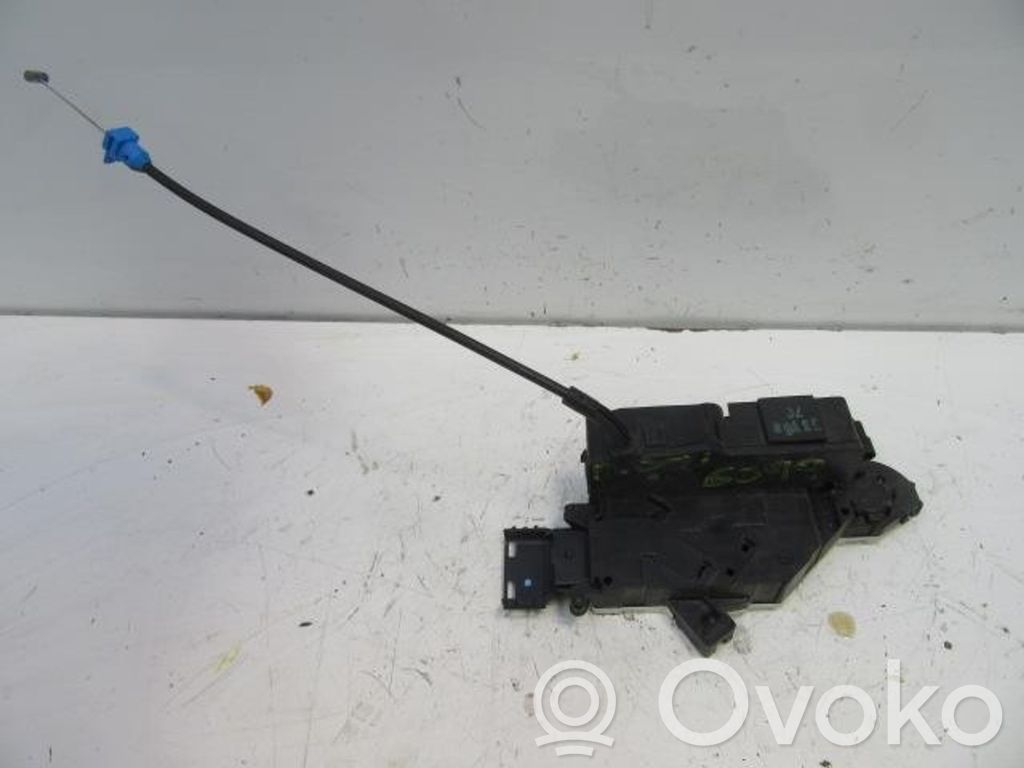 Citroen C4 Grand Picasso Zamek drzwi przednich 