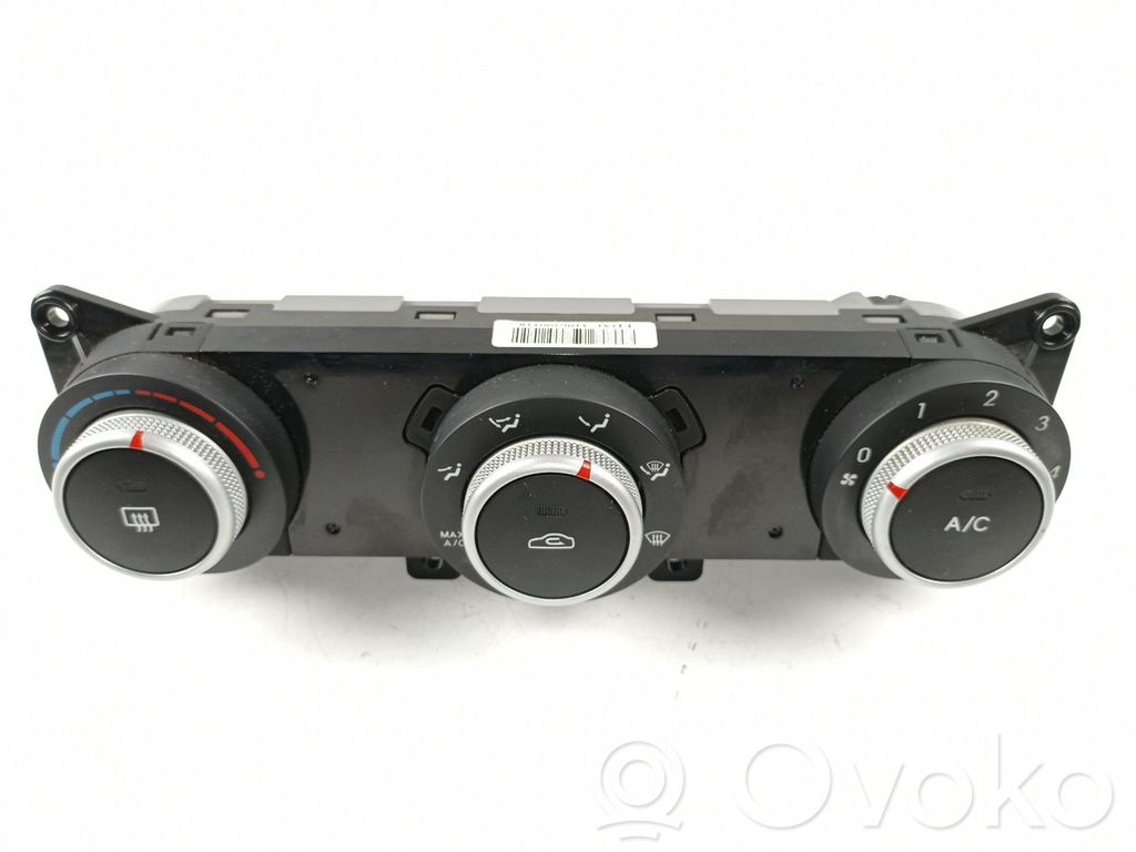 KIA Ceed Air conditioner control unit module 