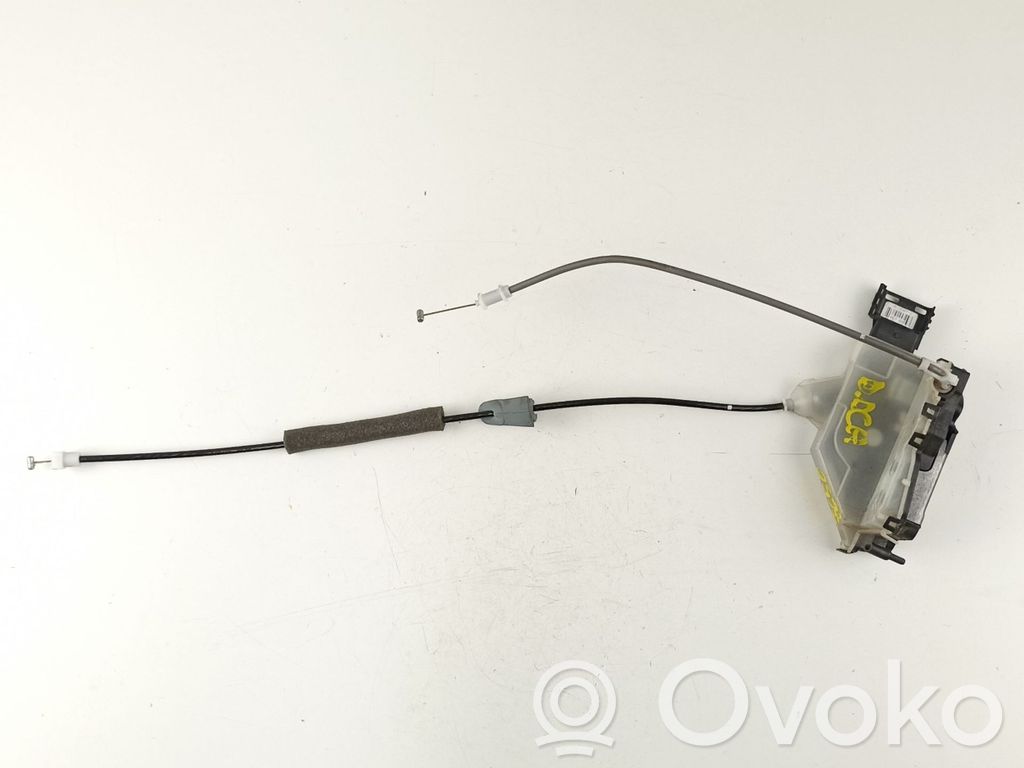 Citroen C-Elysée Front door lock 