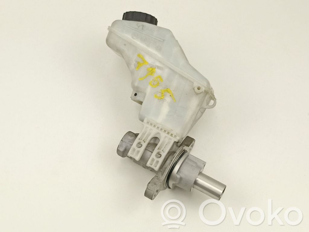 Opel Corsa D Jarrutehostin 